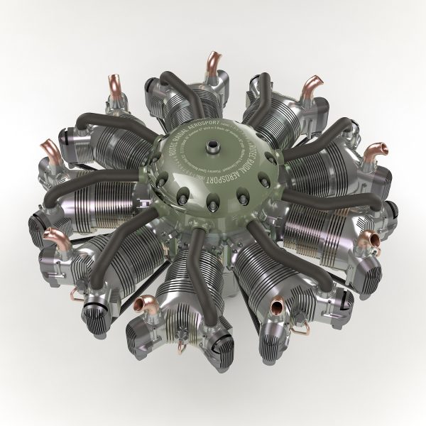 Rotec Radial Aerosport