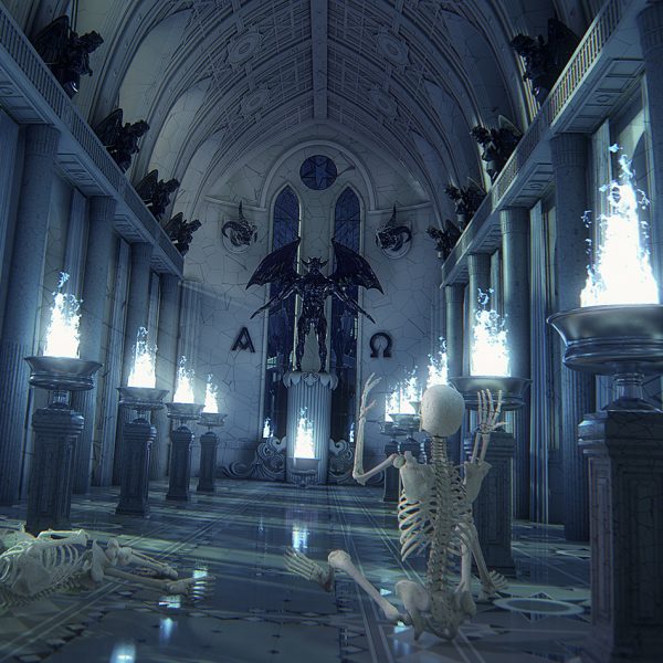 Brez usmiljenja za preklete