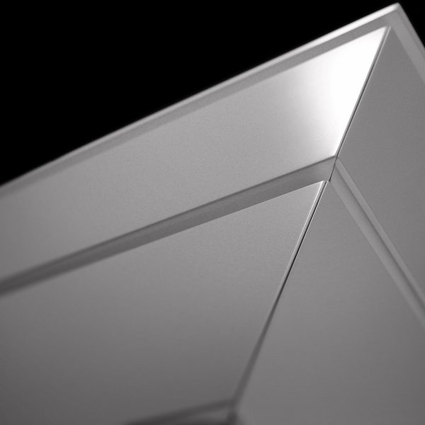 Detajl predala v kopalnici