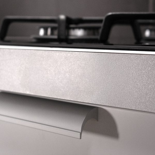 Detajl plinskega gorilnika