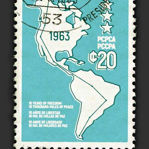 The President STAMP