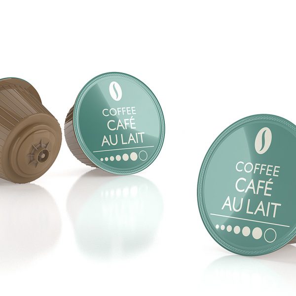 Coffee to go Au Lait