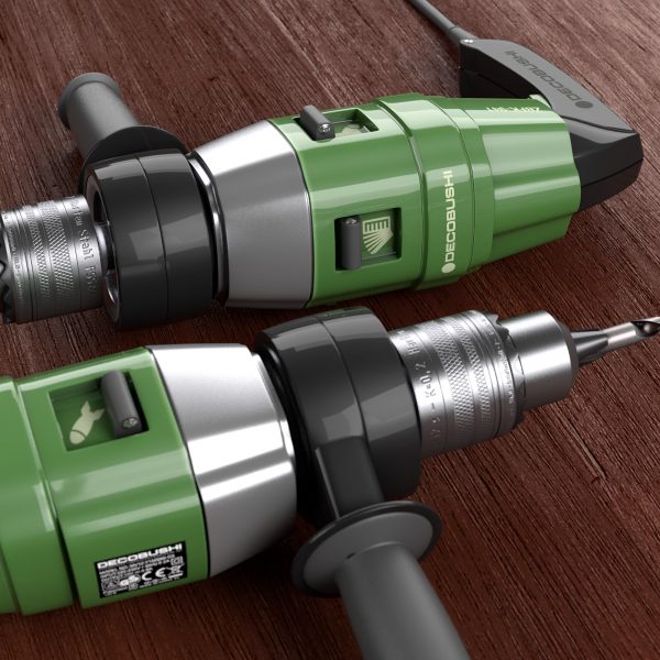 Decobushi Power Tools