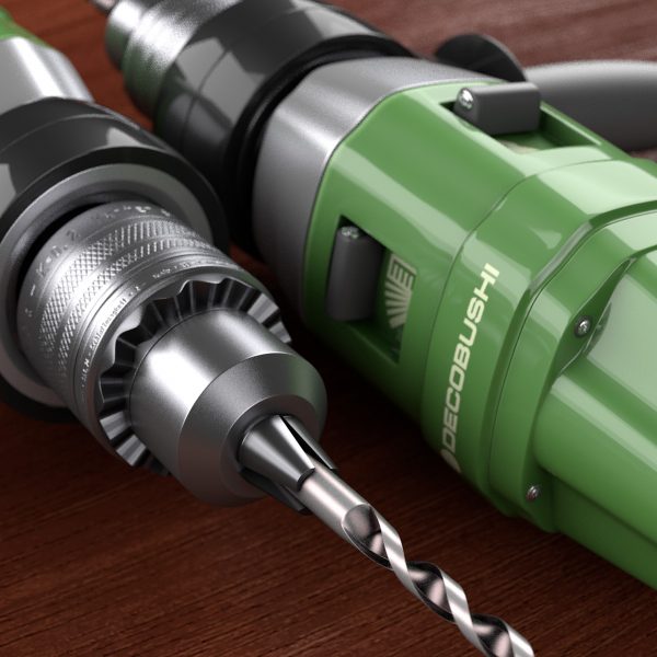 Decobushi Power Tools