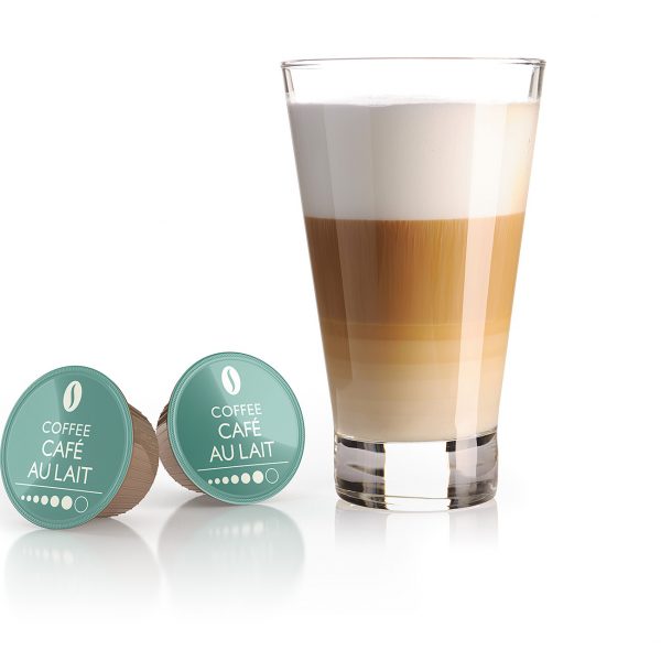 Coffee to go Au Lait