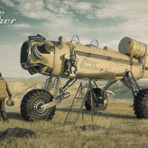 Main vehicle study