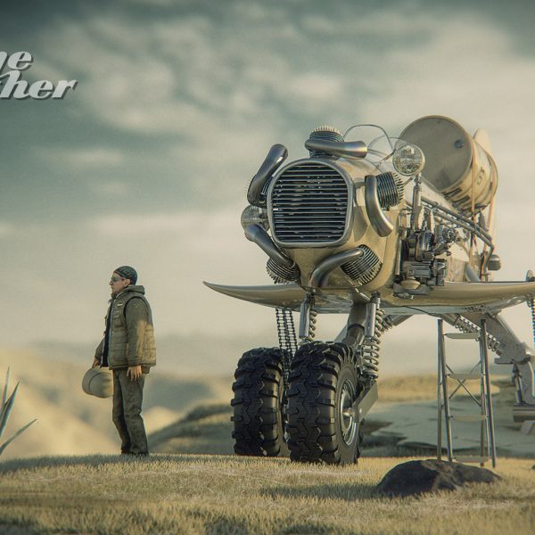 Main vehicle study