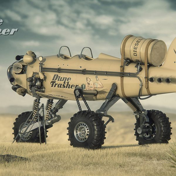 Main vehicle study