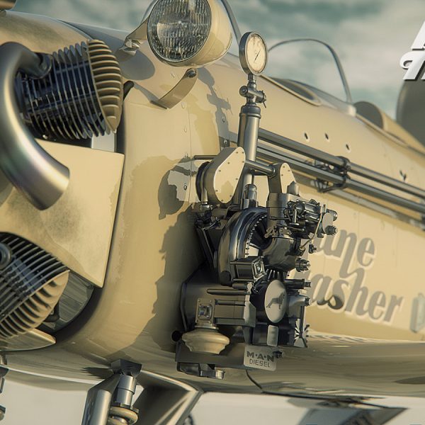 Main vehicle study