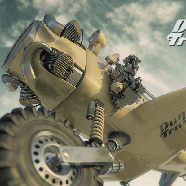 Main vehicle study